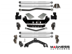 Jeep Wrangler JL Lift Kit - Rock Krawler - Factor X2 Pro - 2018+